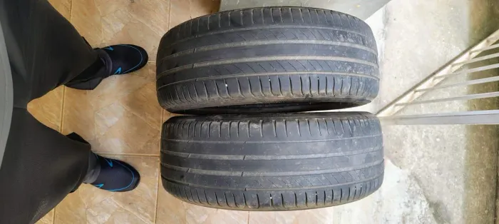 Pneu Michelin 195 55 16
