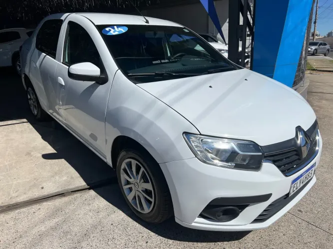 Renault Logan Zen Flex 1.0 12V 4P Mec. 2024