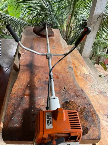 Roçadeira da Sthil 160