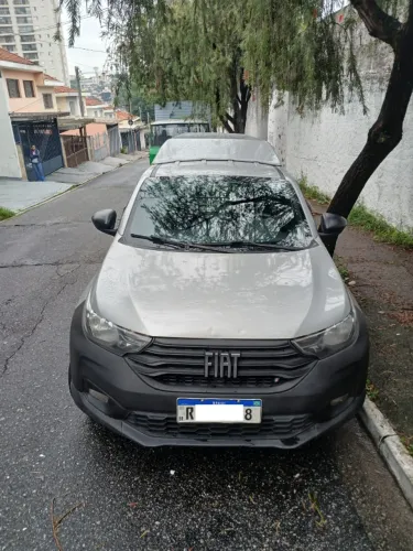 Fiat Strada Endurance 1.4 Flex 8V CS Plus 2023