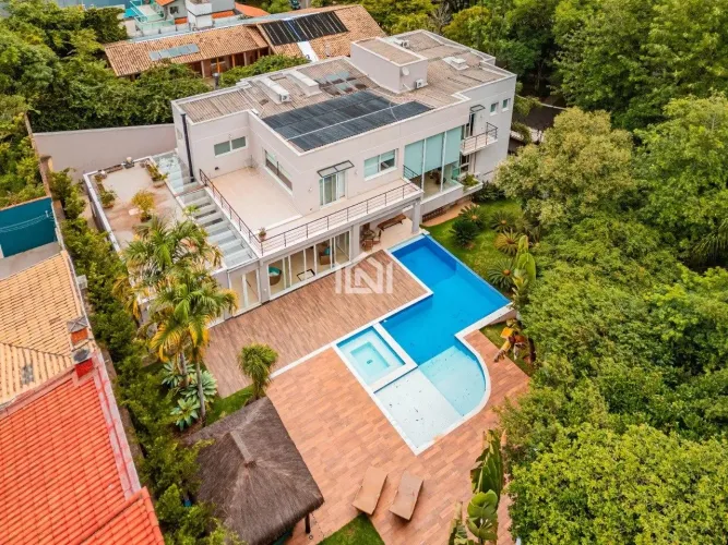 Casa para locação no condomínio São Paulo II