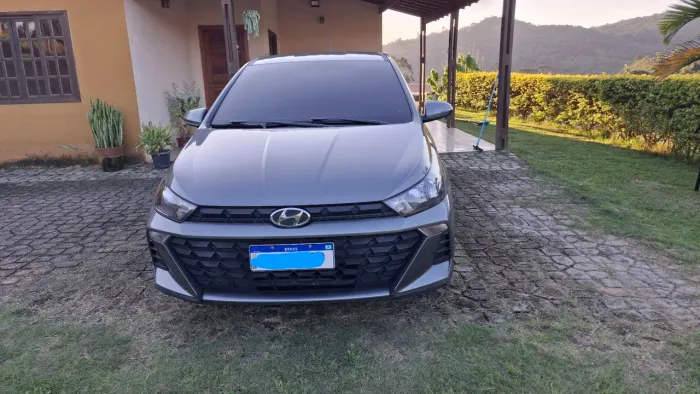 Hyundai HB20 Comfort 1.0 Flex 12V Mec. 2023