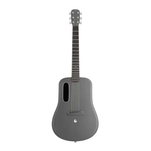 Violão Eletroacústico - LAVA ME 4 Carbon 38" Smarth c/ Bag (Space Grey)