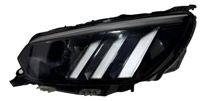 : Farol Full Led Peugeot 208 2023  *0 Esquerdo/motorista