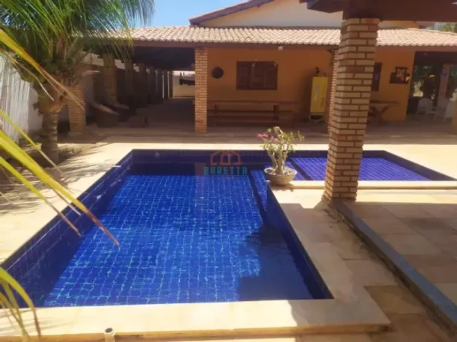 CÓD: 5181. Casa com Porteira Fechada para Venda no bairro Nova Tibau, localizado na cidad