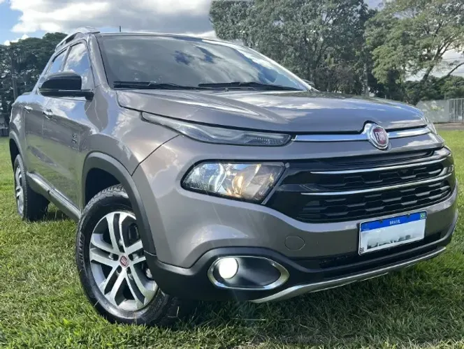 Fiat Toro Volcano 2.0 16V 4X4 TB Diesel Aut. 2018