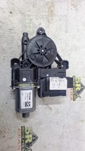 Motor Do Vidro Dianteiro Direito Compass 