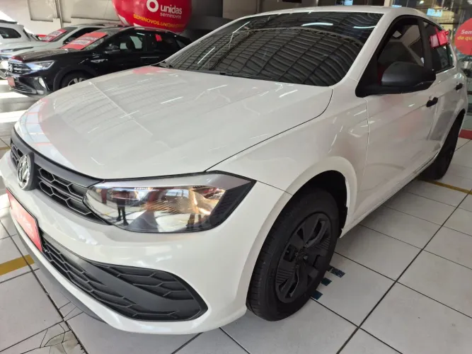 Volkswagen Polo Track 1.0 Flex 12V 5P 2024