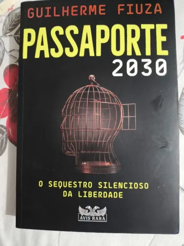 Passaporte 2030 - Guilherme Fiúza