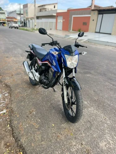 Titan 160 conservada 