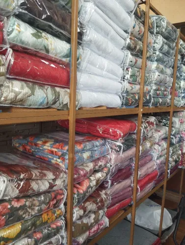 COLCHA DE CAMA DISPONÍVEL 