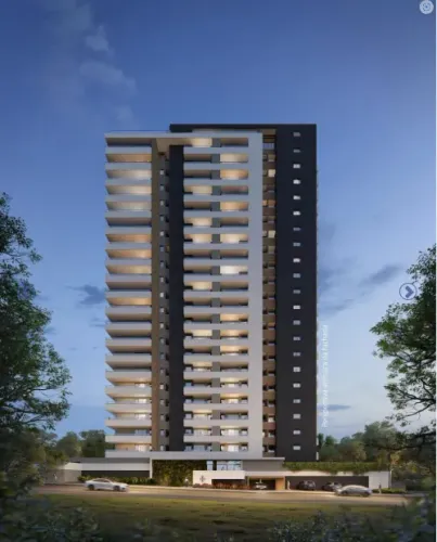 Origine Flamboyant - 6 andar - Apartamento 140m2 - Oportunidade Única