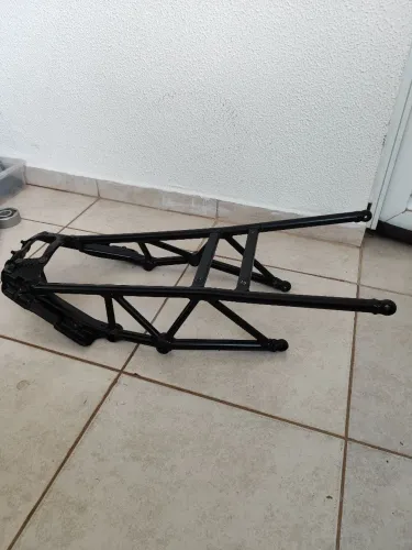 Quadro B KTM Super Duke GT 2017
