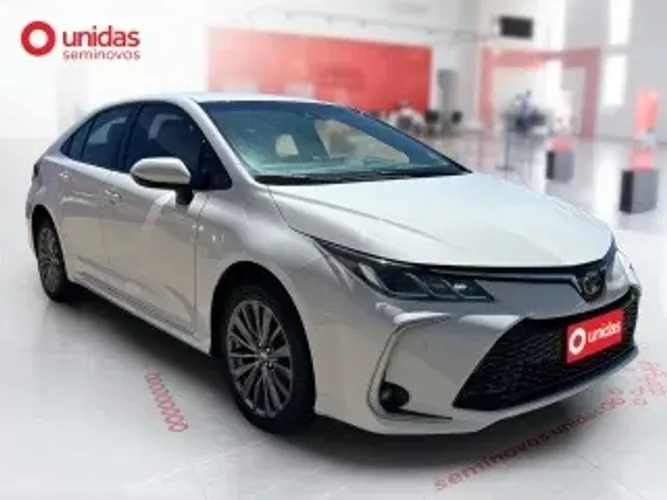 Toyota Corolla XEI 2.0 Flex 16V Aut. 2024