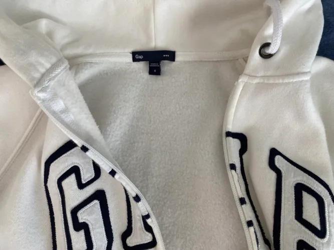 Dois Casacos Gap Original flanelado por dentro (P) veste tam 38