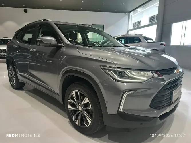 Chevrolet Tracker Premier 1.2 Turbo 12V Flex AUT 2022