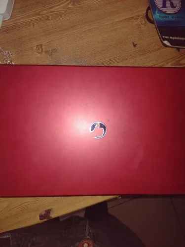 Notebook Positivo Cor Vermelha 