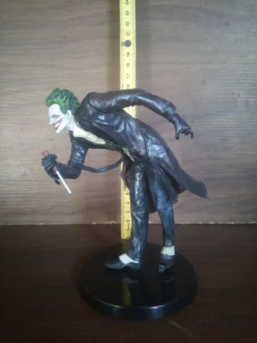 Action Figure Coringa: Batman Arkhan City clip-icon Action Figure Coringa: Batman Arkhan