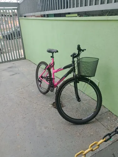 Bicicleta aro 26