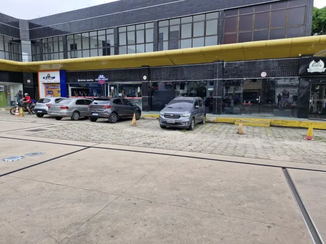 Sala Comercial na rua Ângelo Custódio - Cidade Velha - para aluguel
