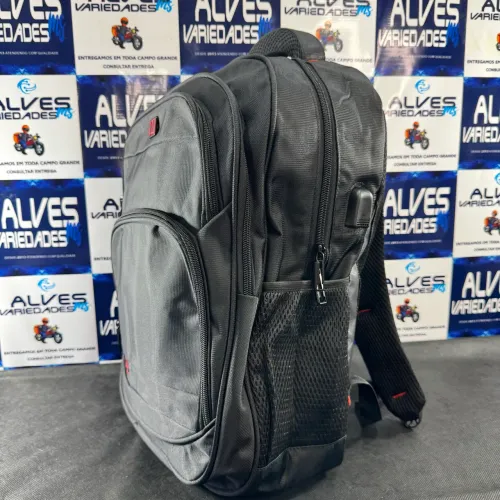 Mochila para notebook estudo e outros 