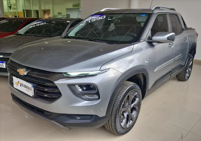 Chevrolet Montana Premier 1.2 Turbo Flex 12V Aut. 2024