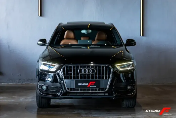 Audi Q3 2.0 TFSI Quat. 170/180cv S-tronic 5P 2013