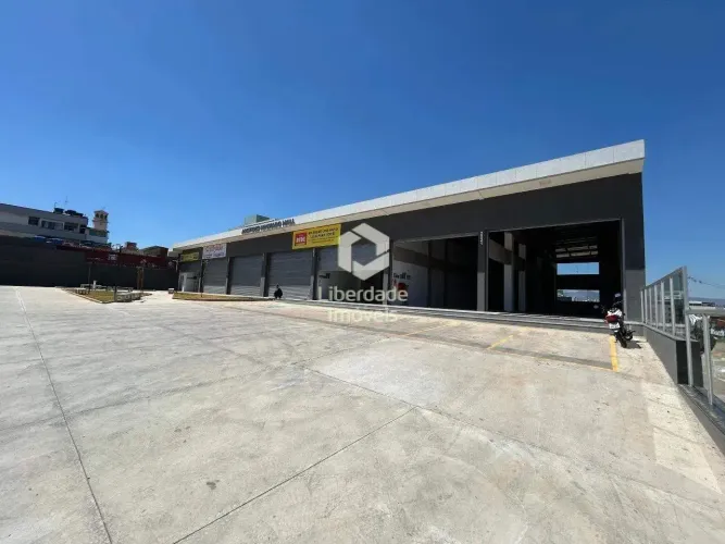Loja para aluguel no Padre Eustáquio, Belo Horizonte, com