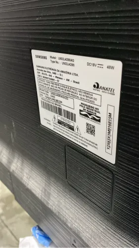 Smart Tv 32 com defeito 