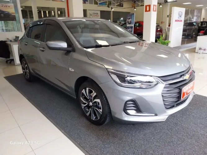 Chevrolet Onix Hatch Premier 1.0 12V TB Flex Aut. 4P 2024