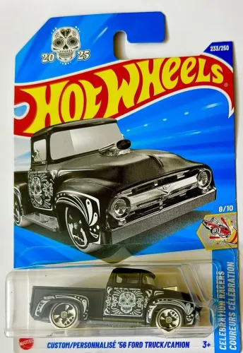 Hot Wheels 1/64