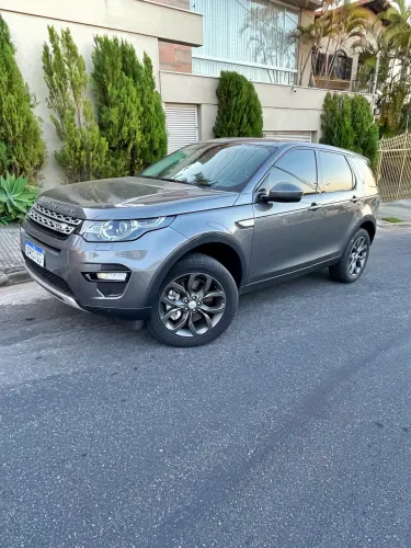 Land Rover Discovery Sport  2.0 4X4 Diesel AUT 2018- 69KM