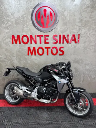 BMW F 900 SPORT ABS - 2023 ( INCRÍVEIS 21 KM APENAS )