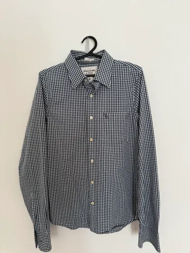 Camisa Abercrombie & Fitch