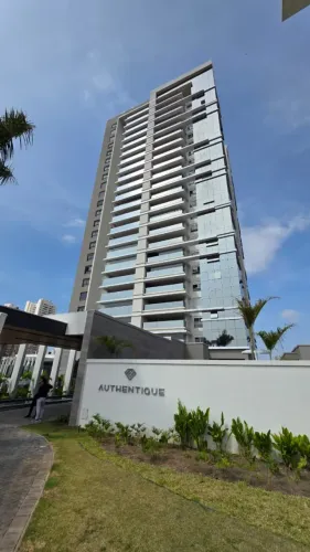 Edifício Authentic - Apartamento 3 quartos | 189 m²