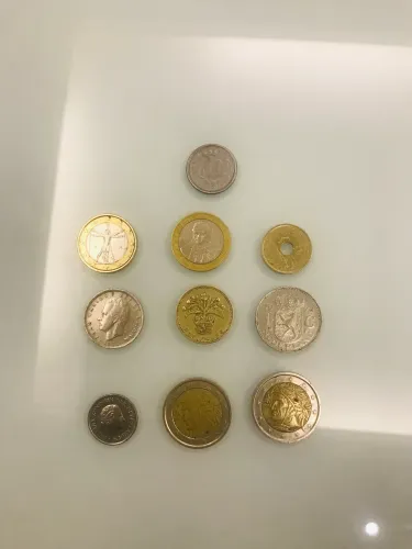Colecionadores de moedas