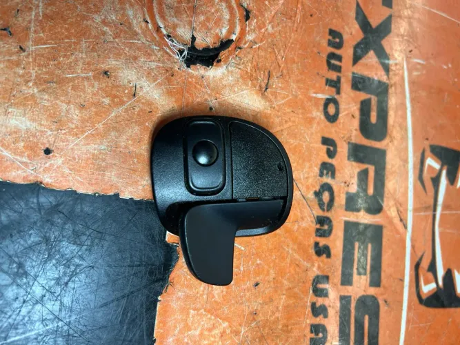Botão Borboleta Paddle Shift Fiat Toro Original