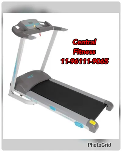 Conserto de esteiras ACT 