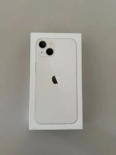 iPhone 13 128gb novo lacrado 