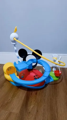 Casa do Mickey