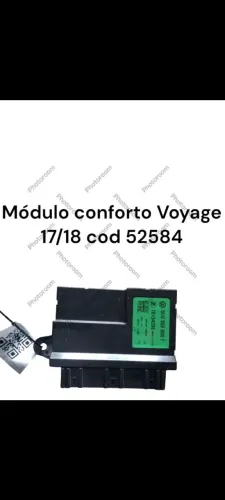Módulo conforto Voyage 18