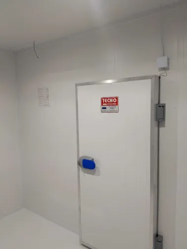 Câmara Fria congelados