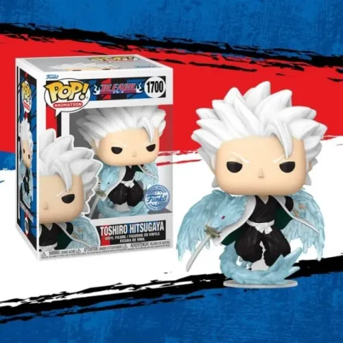 Funko Pop Hitsugaya Toshiro Special edition