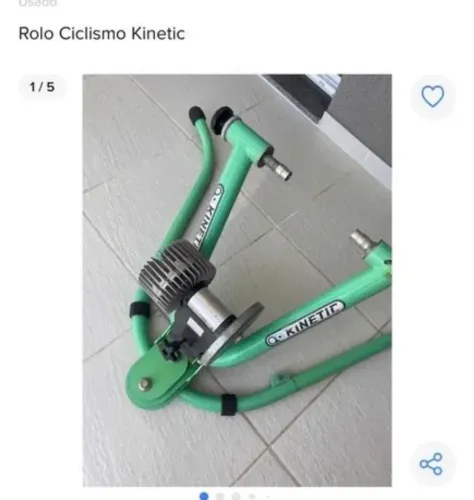 Rolo Ciclismo Kinetic