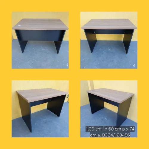 Mesa de Escritório 100cm x 60cm
