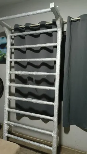 Espaldar em Alumínio