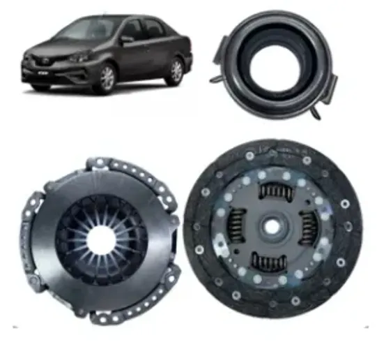 Kit Embreagem ETIOS SEDAN 1.5 16V 2012-23 ETIOS 1.3 16V 1.5 16 V 2012-23 Cod 41825