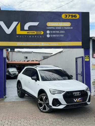 Audi Q3 Perf. Black 2.0 TFSI Tiptr. Quattro 2023