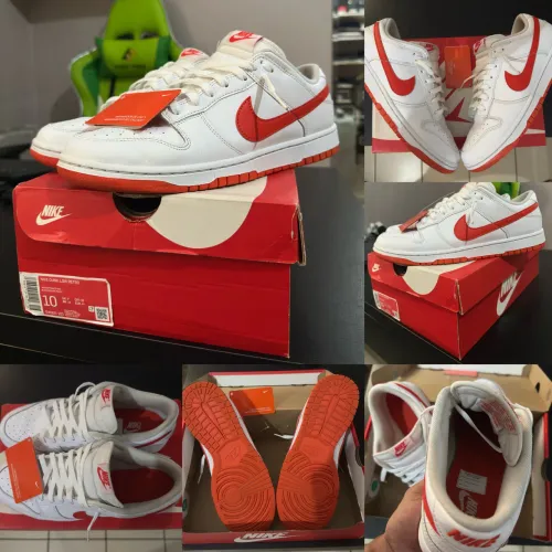 NIKE DUNK LOW RETRO