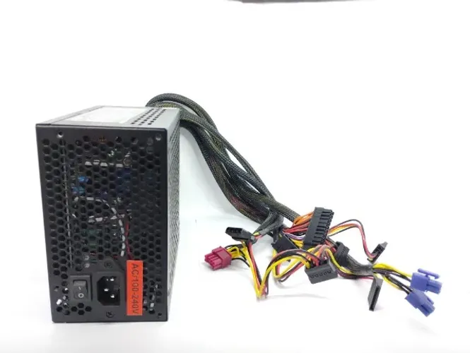 Fonte Brx 650w - Com defeito